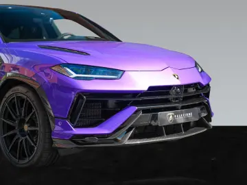 LAMBORGHINI Urus Performante   Penteo wheels   Carbon