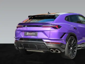 LAMBORGHINI Urus Performante   Penteo wheels   Carbon