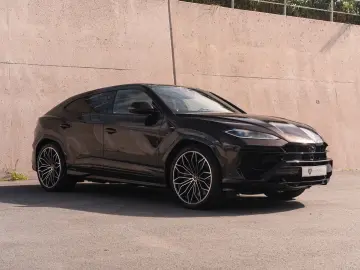 LAMBORGHINI Urus 4.0 V8 PHEV SE