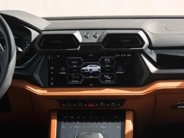 LAMBORGHINI Urus 4.0 V8 PHEV SE