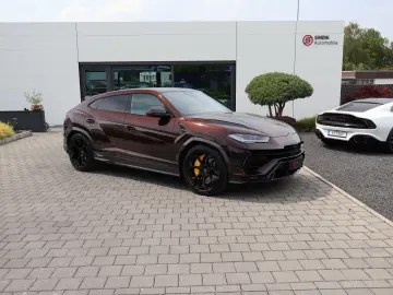 LAMBORGHINI URUS Performante AdPersonam 4Sitz-Carbon-B&O