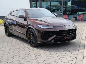 LAMBORGHINI URUS Performante AdPersonam 4Sitz-Carbon-B&O