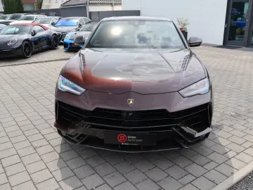 LAMBORGHINI URUS Performante AdPersonam 4Sitz-Carbon-B&O
