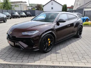 LAMBORGHINI URUS Performante AdPersonam 4Sitz-Carbon-B&O