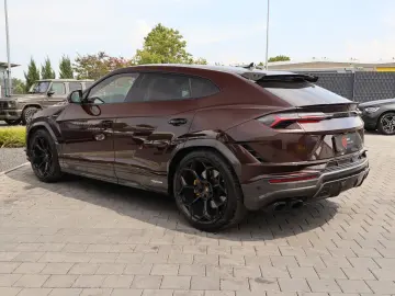 LAMBORGHINI URUS Performante AdPersonam 4Sitz-Carbon-B&O