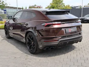 LAMBORGHINI URUS Performante AdPersonam 4Sitz-Carbon-B&O