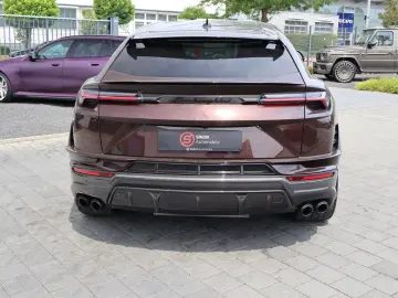 LAMBORGHINI URUS Performante AdPersonam 4Sitz-Carbon-B&O
