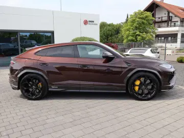 LAMBORGHINI URUS Performante AdPersonam 4Sitz-Carbon-B&O