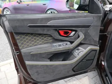 LAMBORGHINI URUS Performante AdPersonam 4Sitz-Carbon-B&O