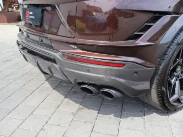 LAMBORGHINI URUS Performante AdPersonam 4Sitz-Carbon-B&O