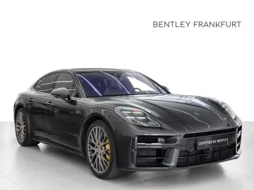 PORSCHE Panamera Turbo S E-Hybrid von BENTLEY FRANKFURT