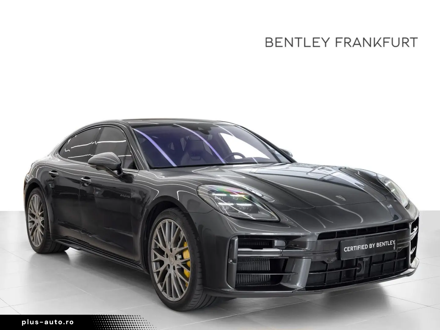 PORSCHE Panamera Turbo S E-Hybrid von BENTLEY FRANKFURT