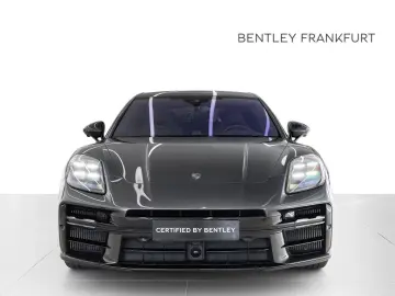 PORSCHE Panamera Turbo S E-Hybrid von BENTLEY FRANKFURT