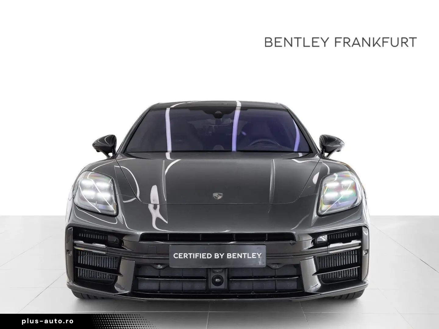 PORSCHE Panamera Turbo S E-Hybrid von BENTLEY FRANKFURT