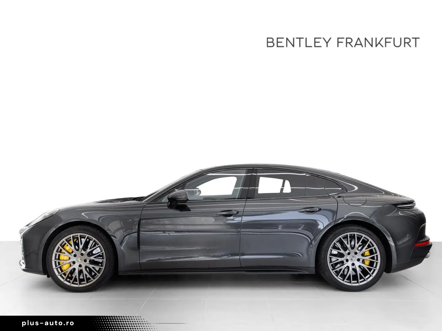 PORSCHE Panamera Turbo S E-Hybrid von BENTLEY FRANKFURT