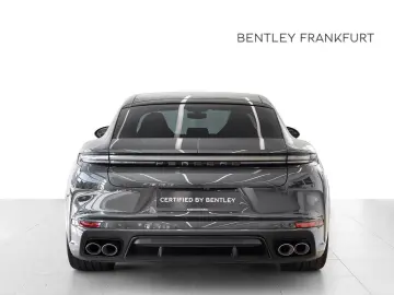 PORSCHE Panamera Turbo S E-Hybrid von BENTLEY FRANKFURT