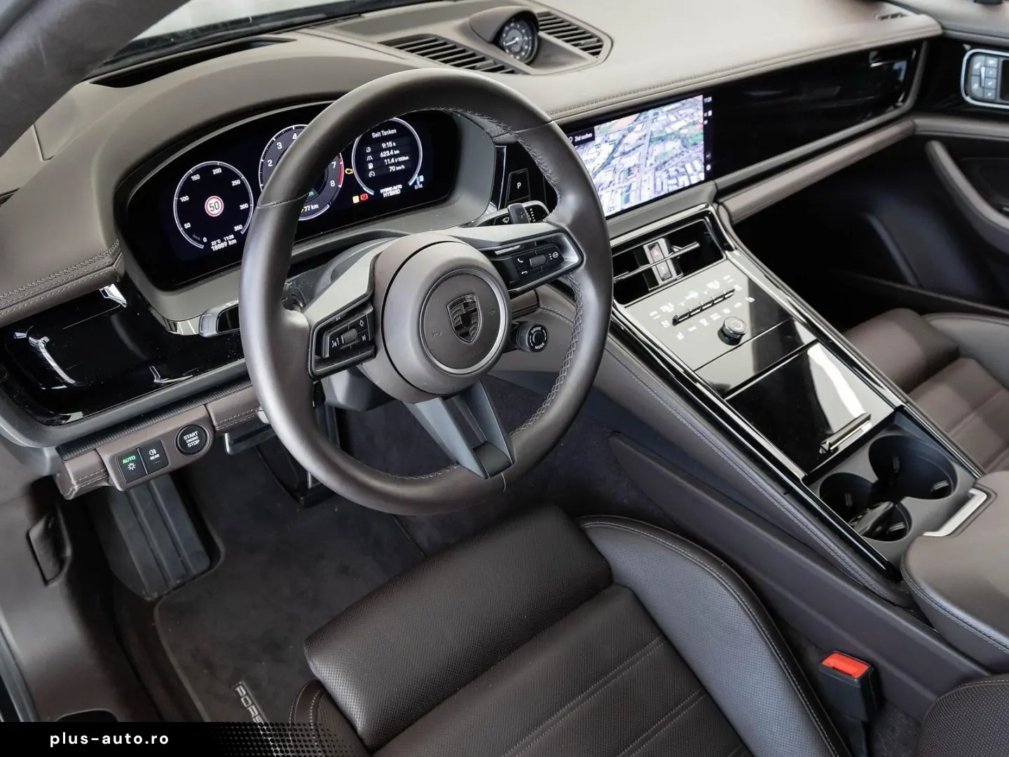 PORSCHE Panamera Turbo S E-Hybrid von BENTLEY FRANKFURT