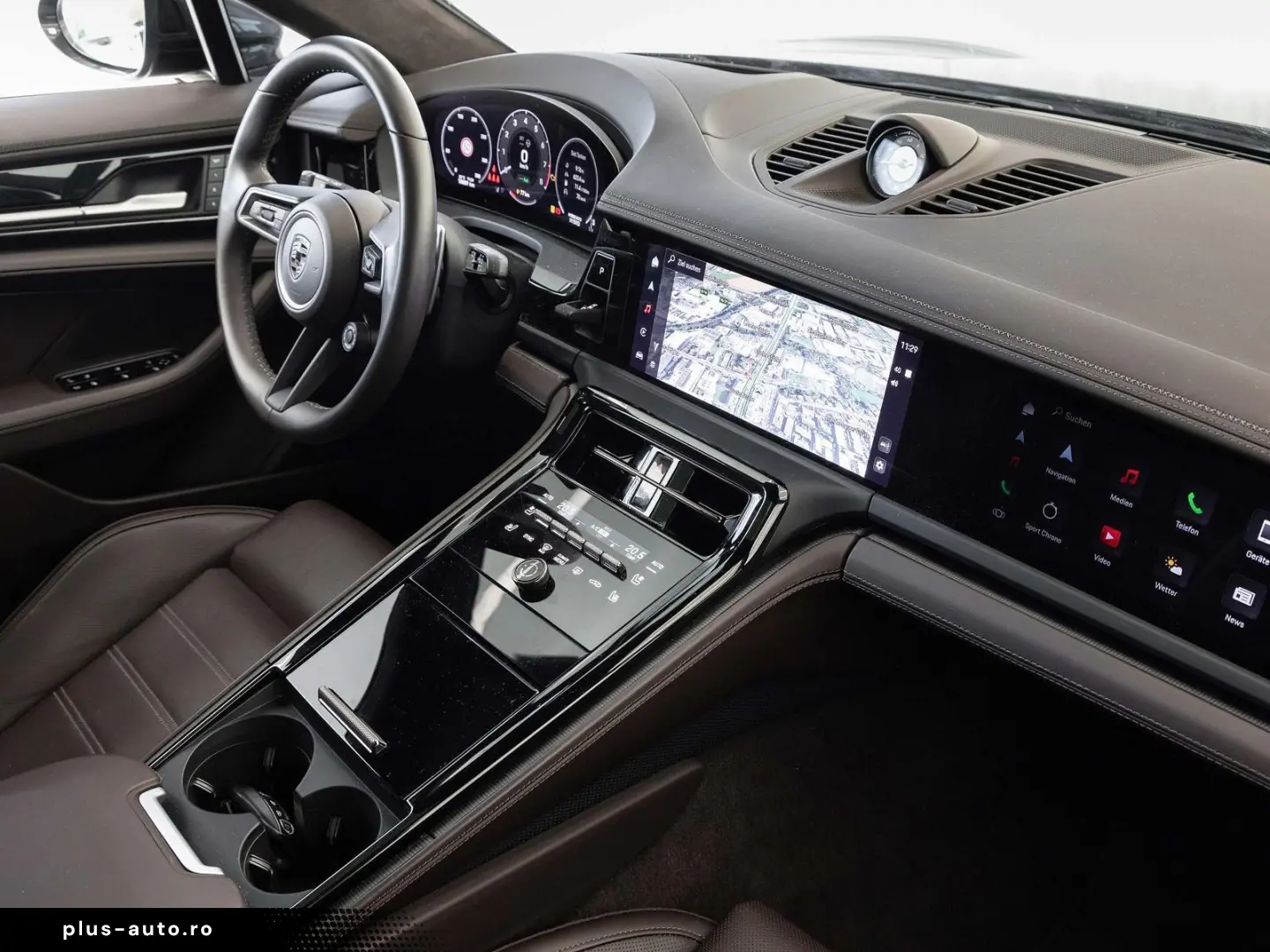 PORSCHE Panamera Turbo S E-Hybrid von BENTLEY FRANKFURT