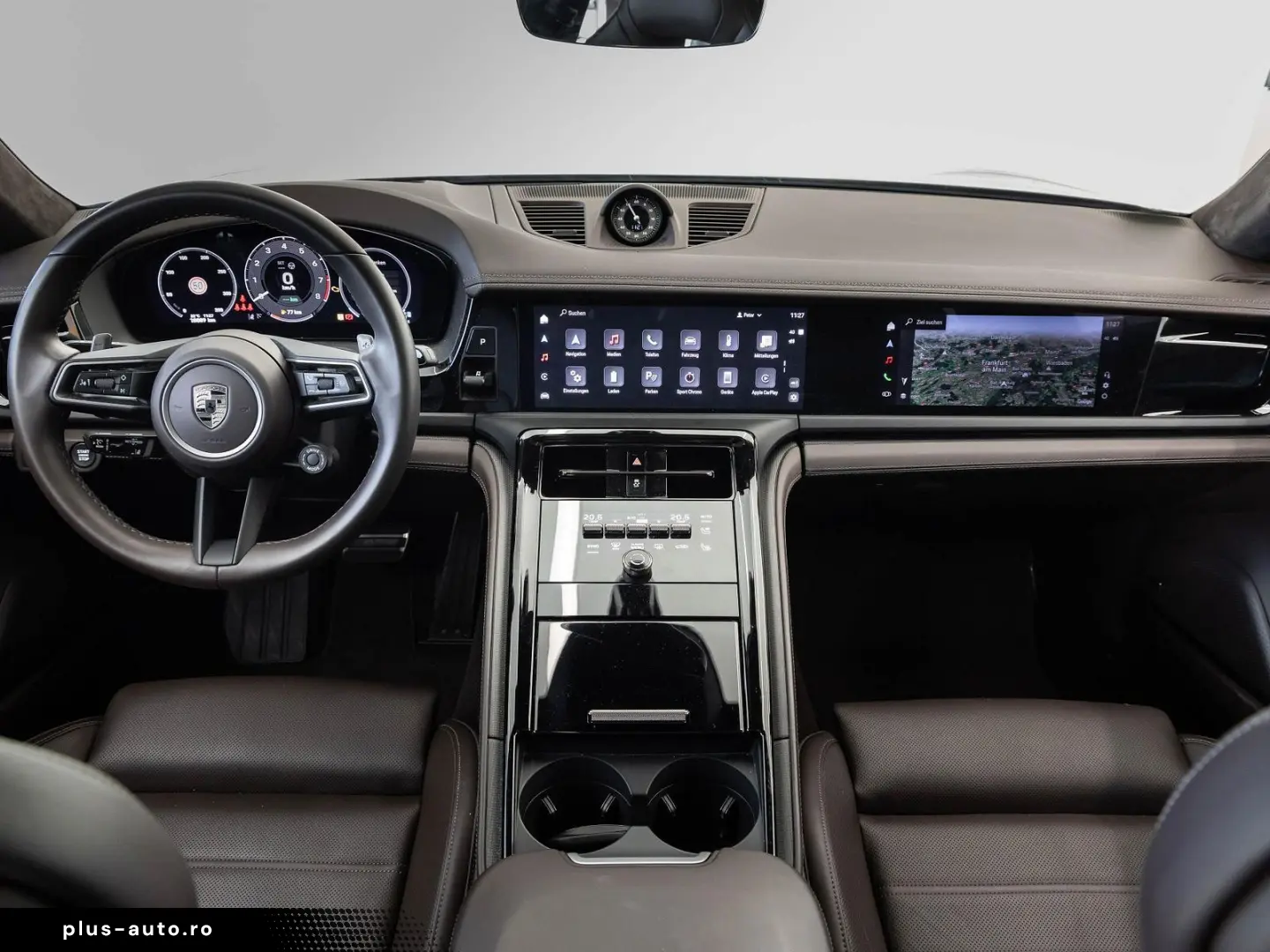 PORSCHE Panamera Turbo S E-Hybrid von BENTLEY FRANKFURT