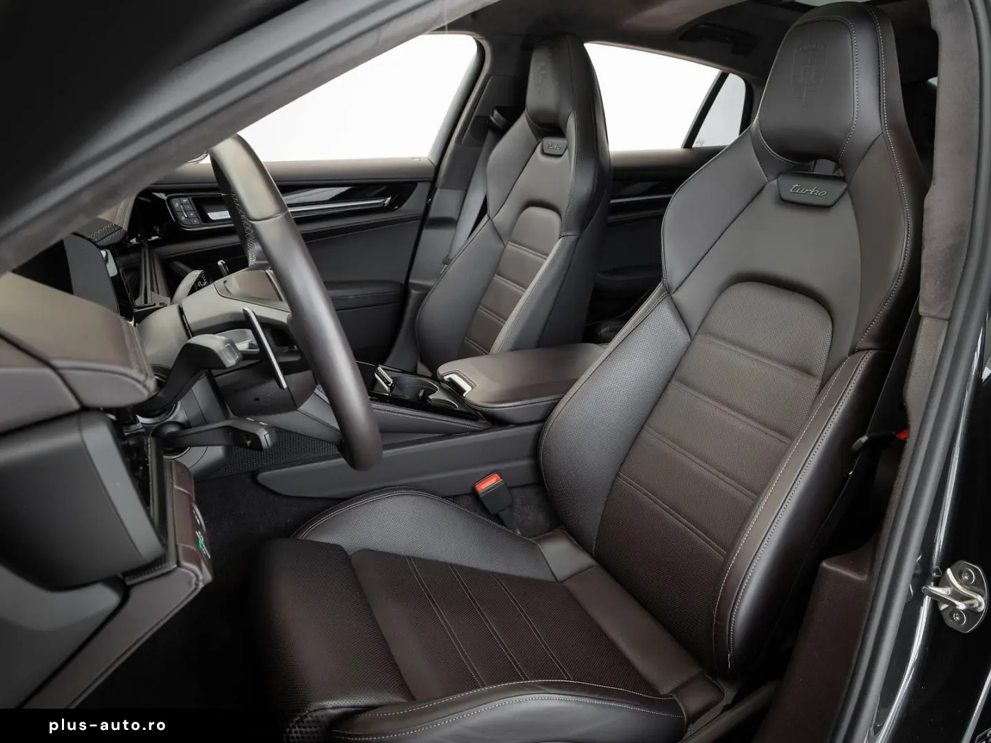 PORSCHE Panamera Turbo S E-Hybrid von BENTLEY FRANKFURT