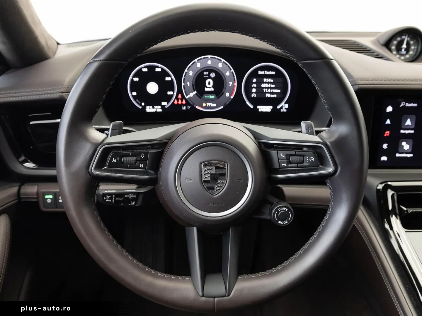 PORSCHE Panamera Turbo S E-Hybrid von BENTLEY FRANKFURT