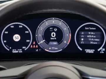 PORSCHE Panamera Turbo S E-Hybrid von BENTLEY FRANKFURT