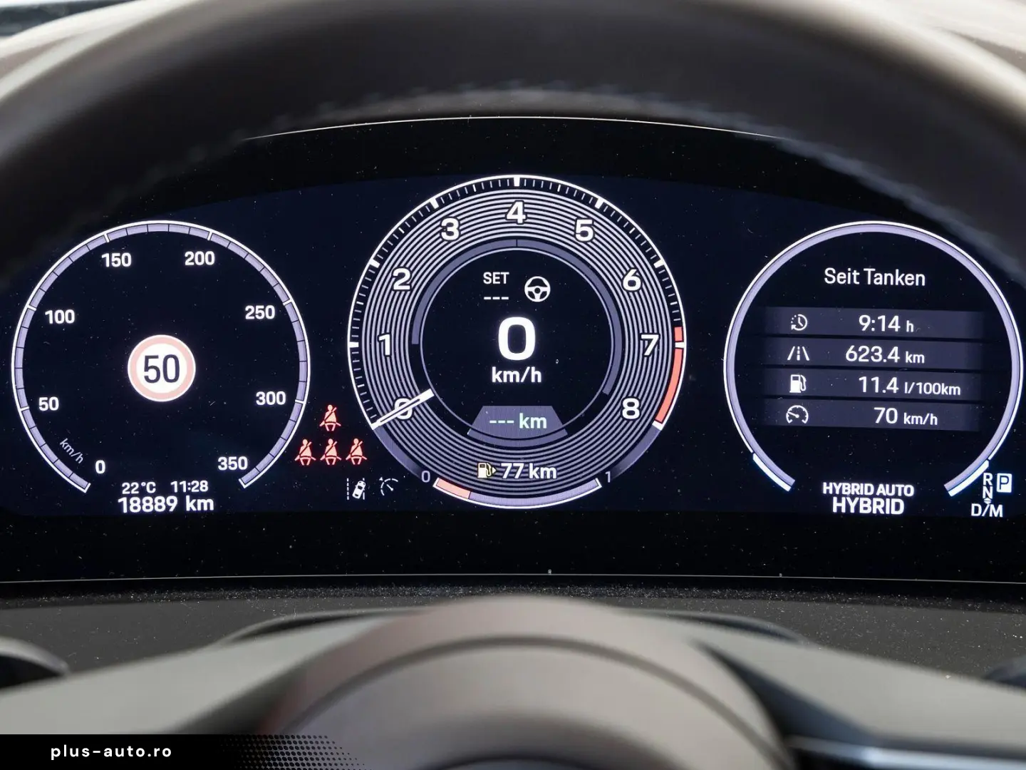 PORSCHE Panamera Turbo S E-Hybrid von BENTLEY FRANKFURT
