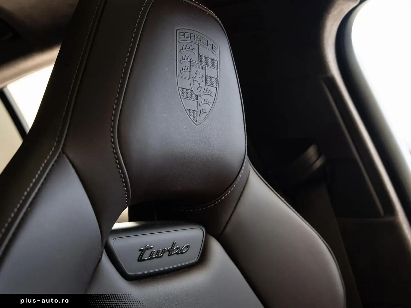 PORSCHE Panamera Turbo S E-Hybrid von BENTLEY FRANKFURT