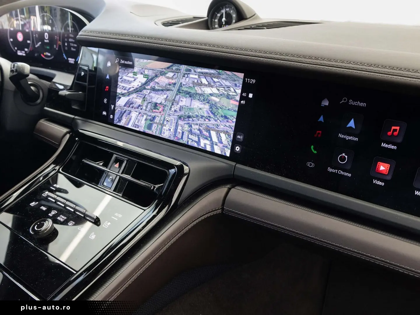 PORSCHE Panamera Turbo S E-Hybrid von BENTLEY FRANKFURT