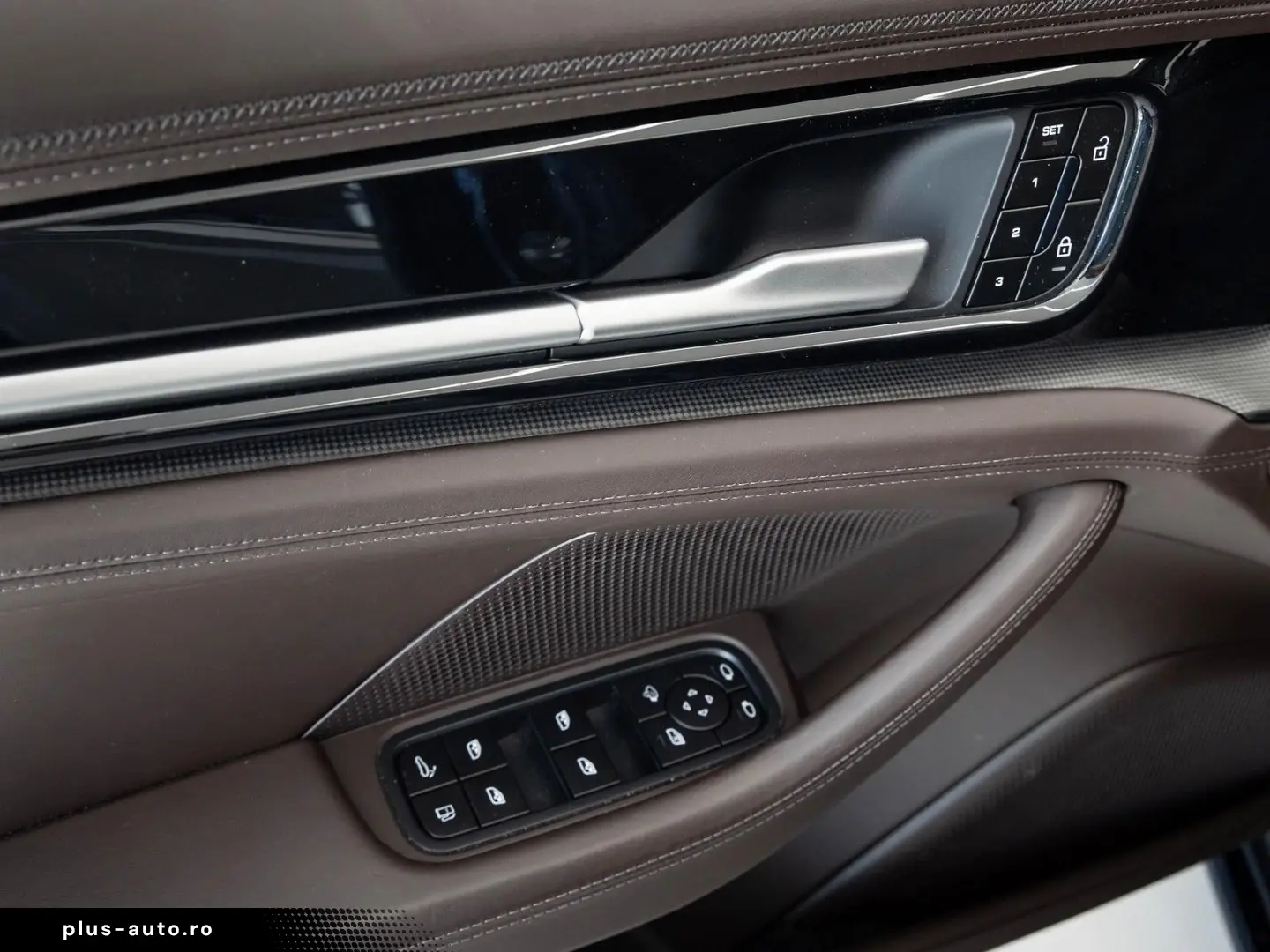 PORSCHE Panamera Turbo S E-Hybrid von BENTLEY FRANKFURT