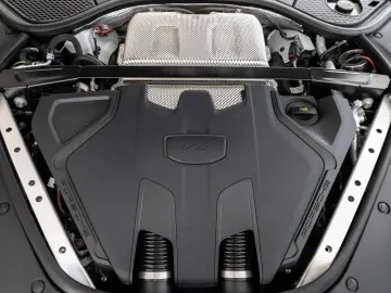 PORSCHE Panamera Turbo S E-Hybrid von BENTLEY FRANKFURT