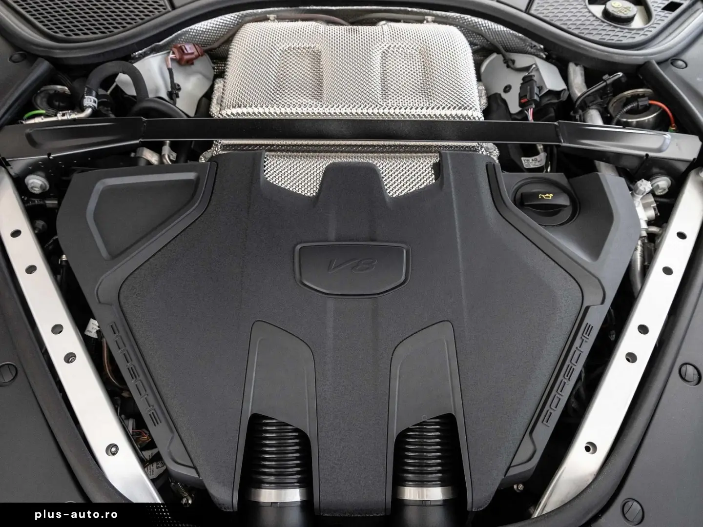 PORSCHE Panamera Turbo S E-Hybrid von BENTLEY FRANKFURT