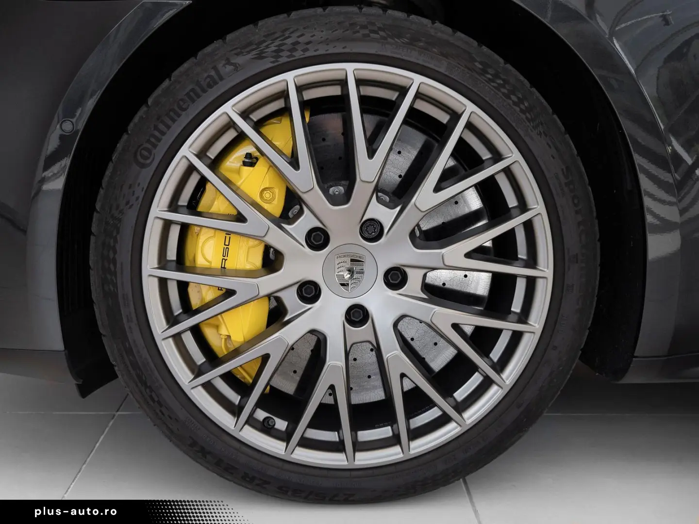 PORSCHE Panamera Turbo S E-Hybrid von BENTLEY FRANKFURT