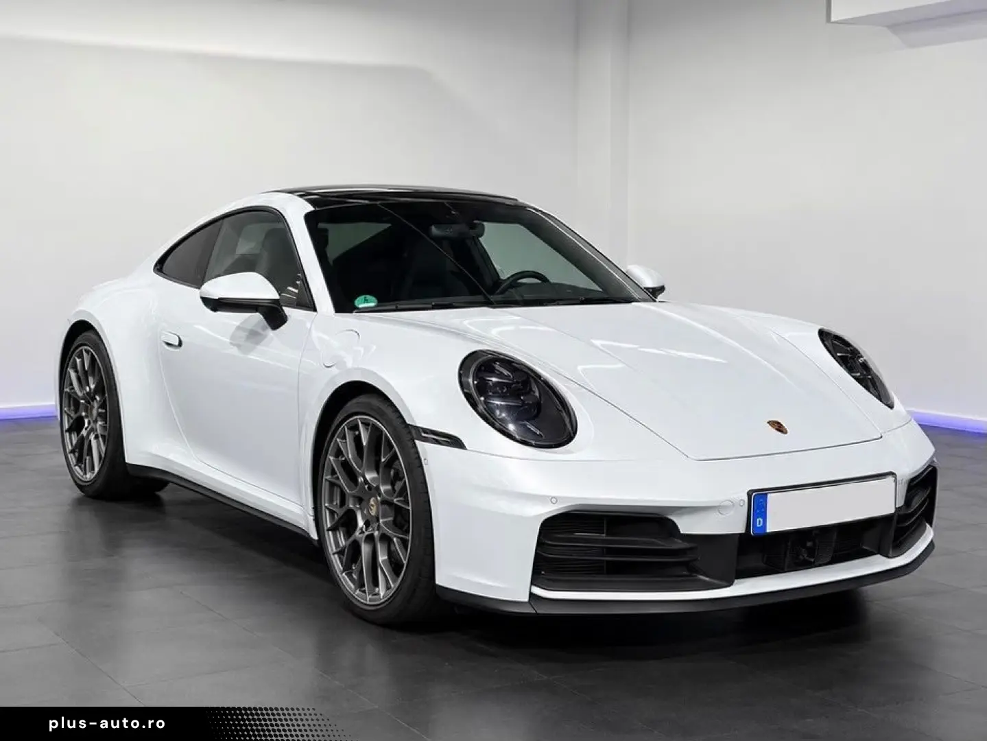 PORSCHE 992 Carrera LIFT BOSE® G-DACH HD INNO-DRIVE ACC