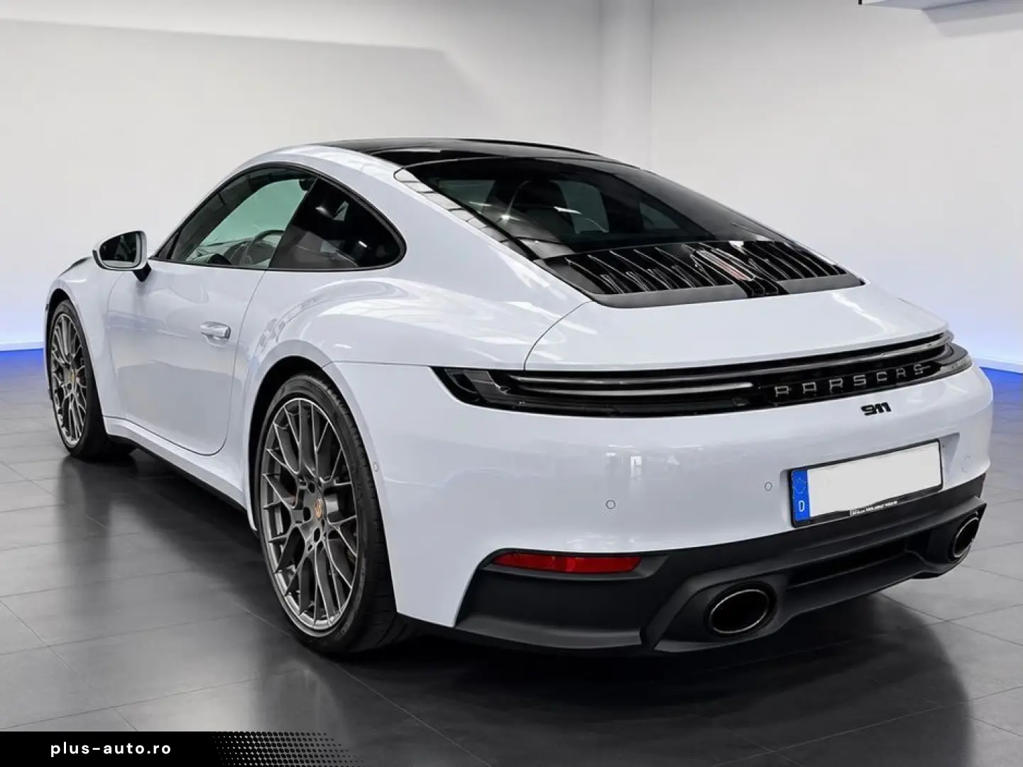 PORSCHE 992 Carrera LIFT BOSE® G-DACH HD INNO-DRIVE ACC