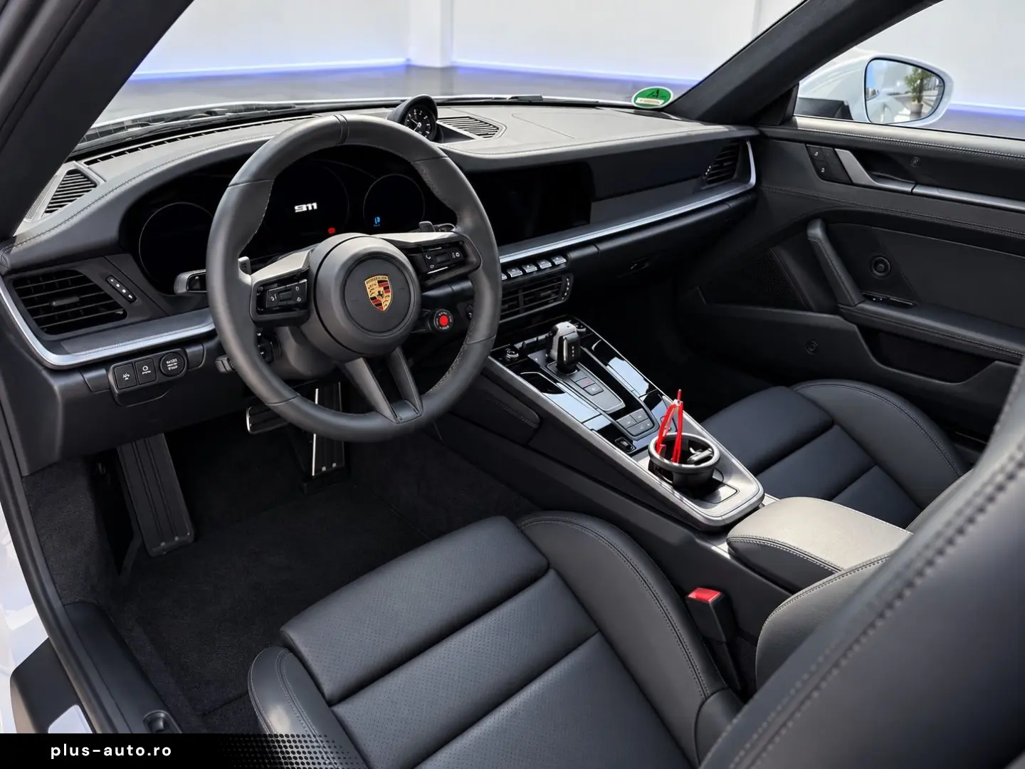 PORSCHE 992 Carrera LIFT BOSE® G-DACH HD INNO-DRIVE ACC