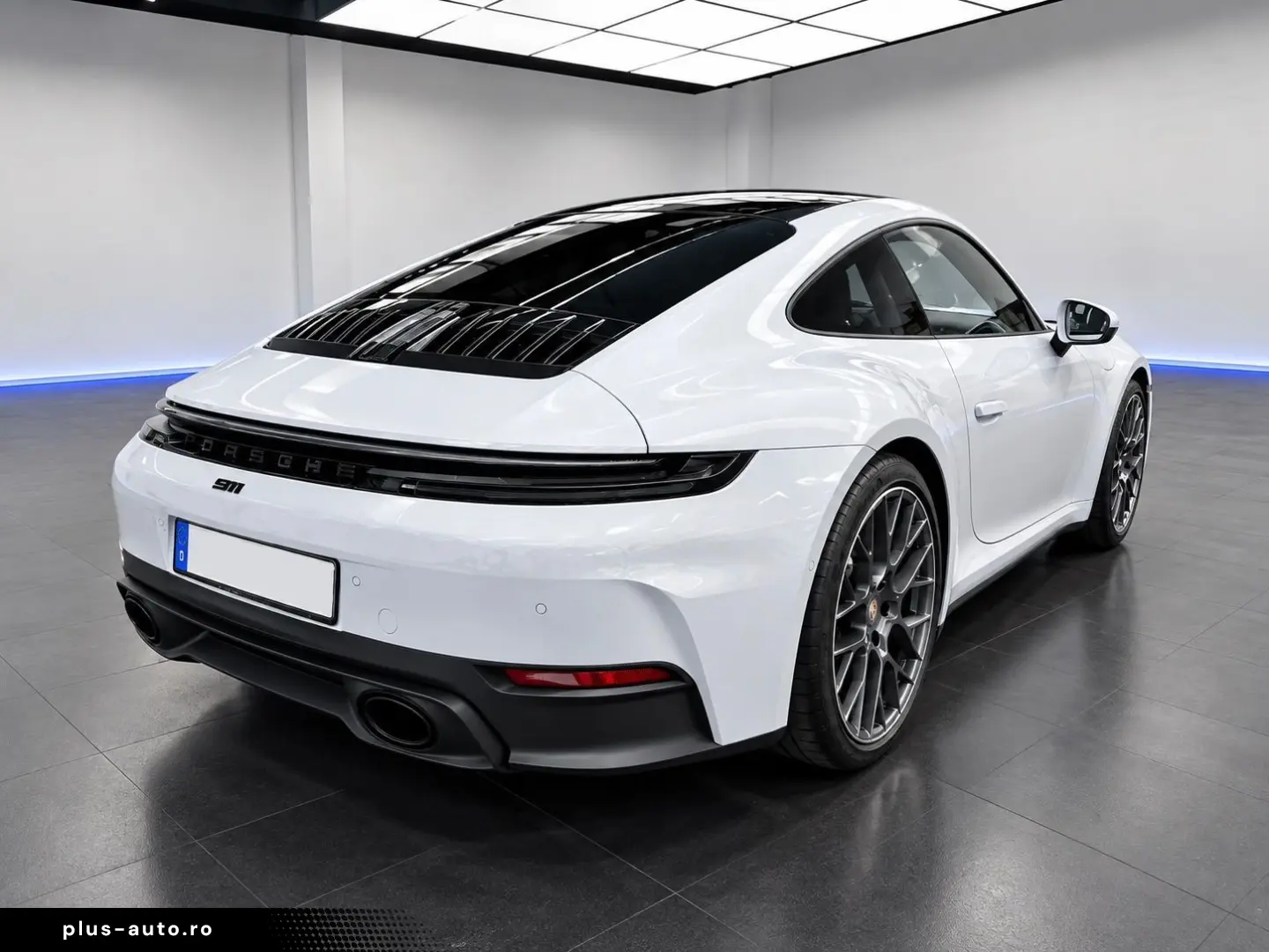 PORSCHE 992 Carrera LIFT BOSE® G-DACH HD INNO-DRIVE ACC