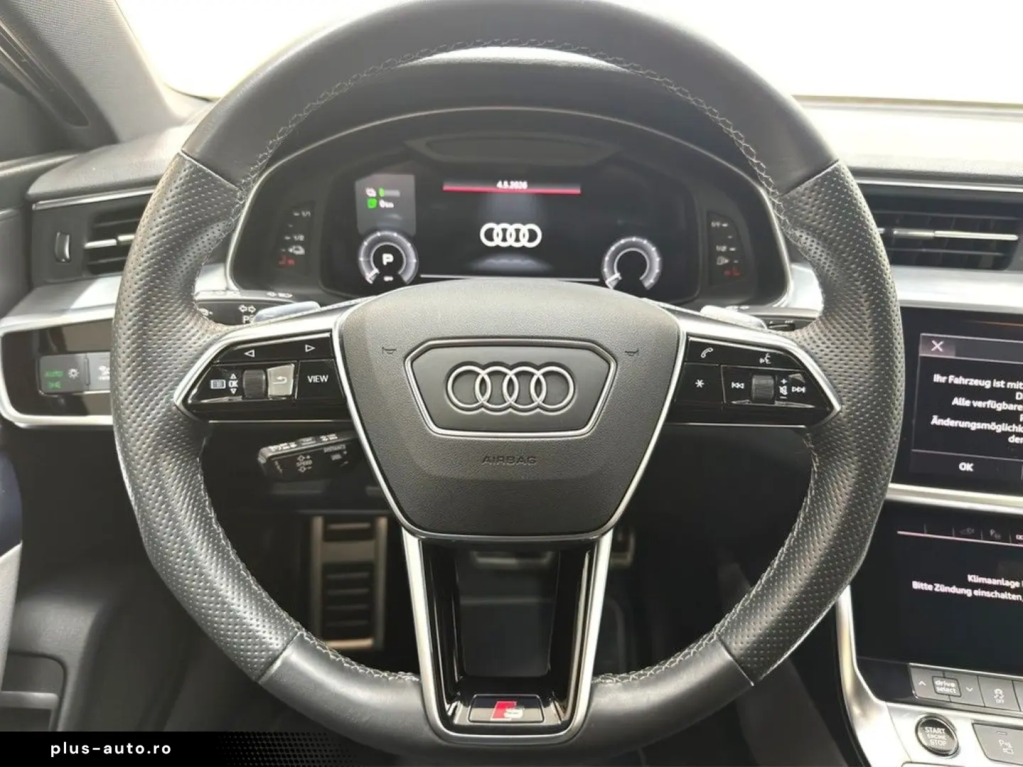 AUDI A7 Sportback 50 TFSI e quattro S tronic S line P