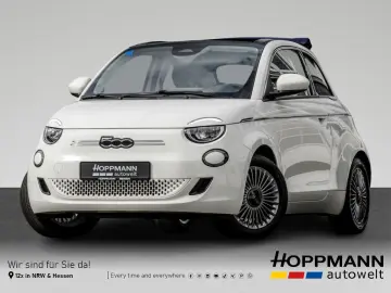 FIAT Neuer 500C Base Klimaautomatik PDC ALU CarPlay