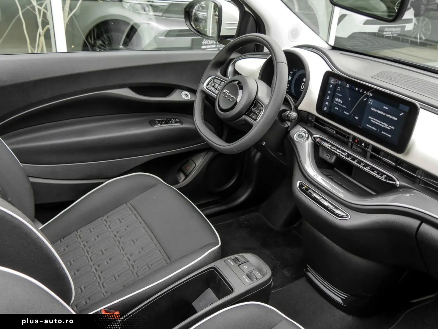 FIAT Neuer 500C Base Klimaautomatik PDC ALU CarPlay