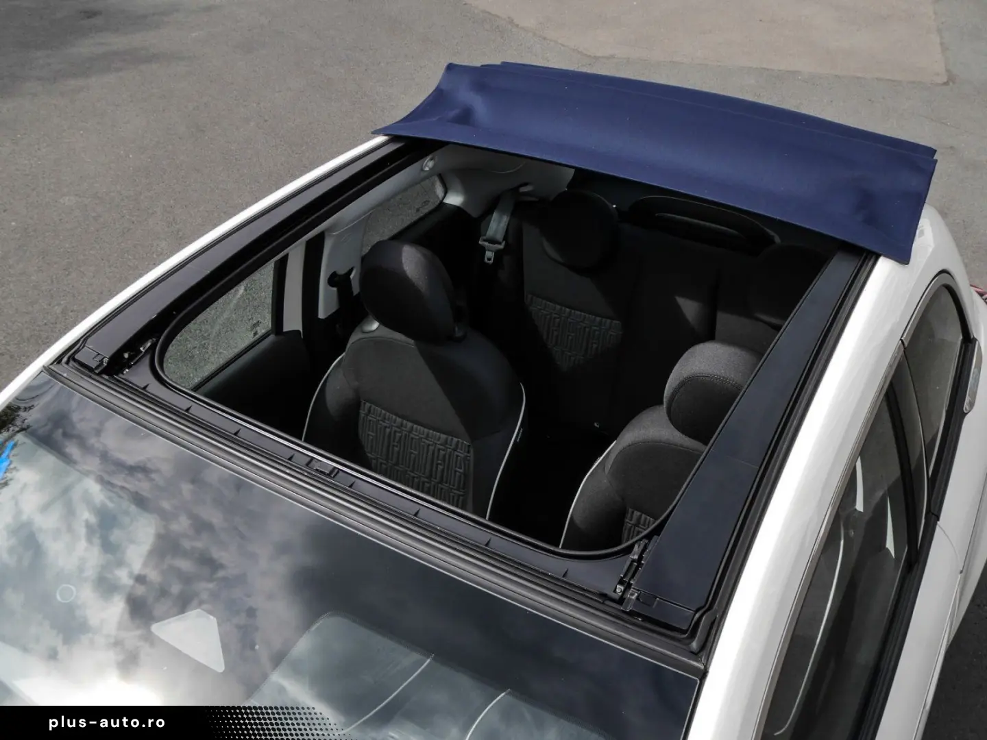 FIAT Neuer 500C Base Klimaautomatik PDC ALU CarPlay