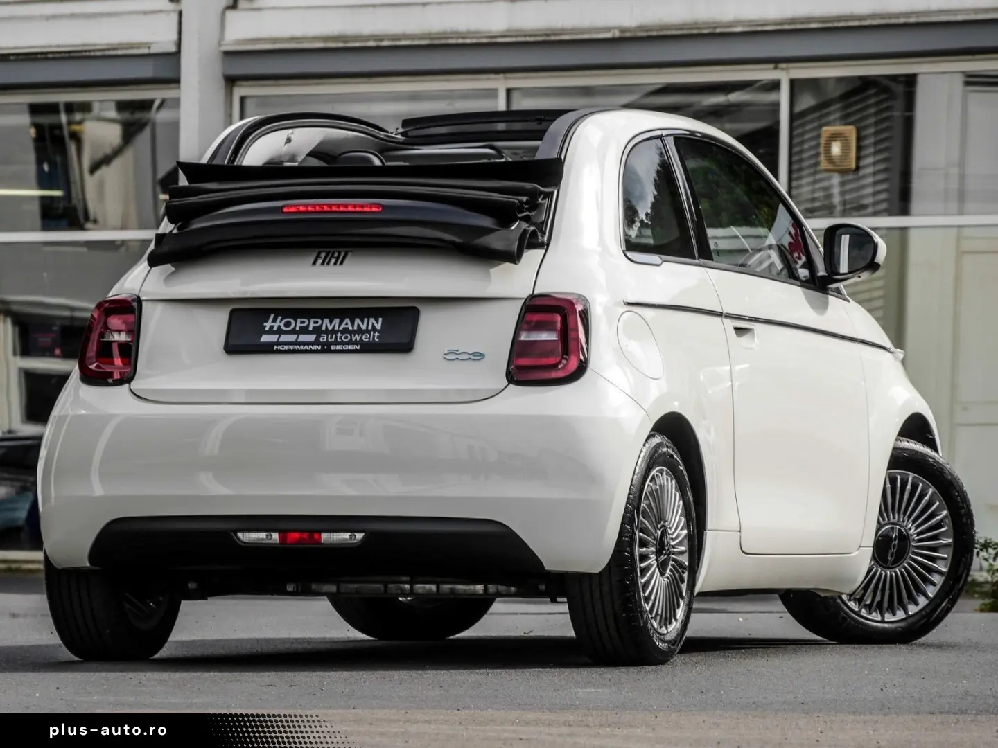 FIAT Neuer 500C Base PDC Klimaautomatik ALU CarPlay