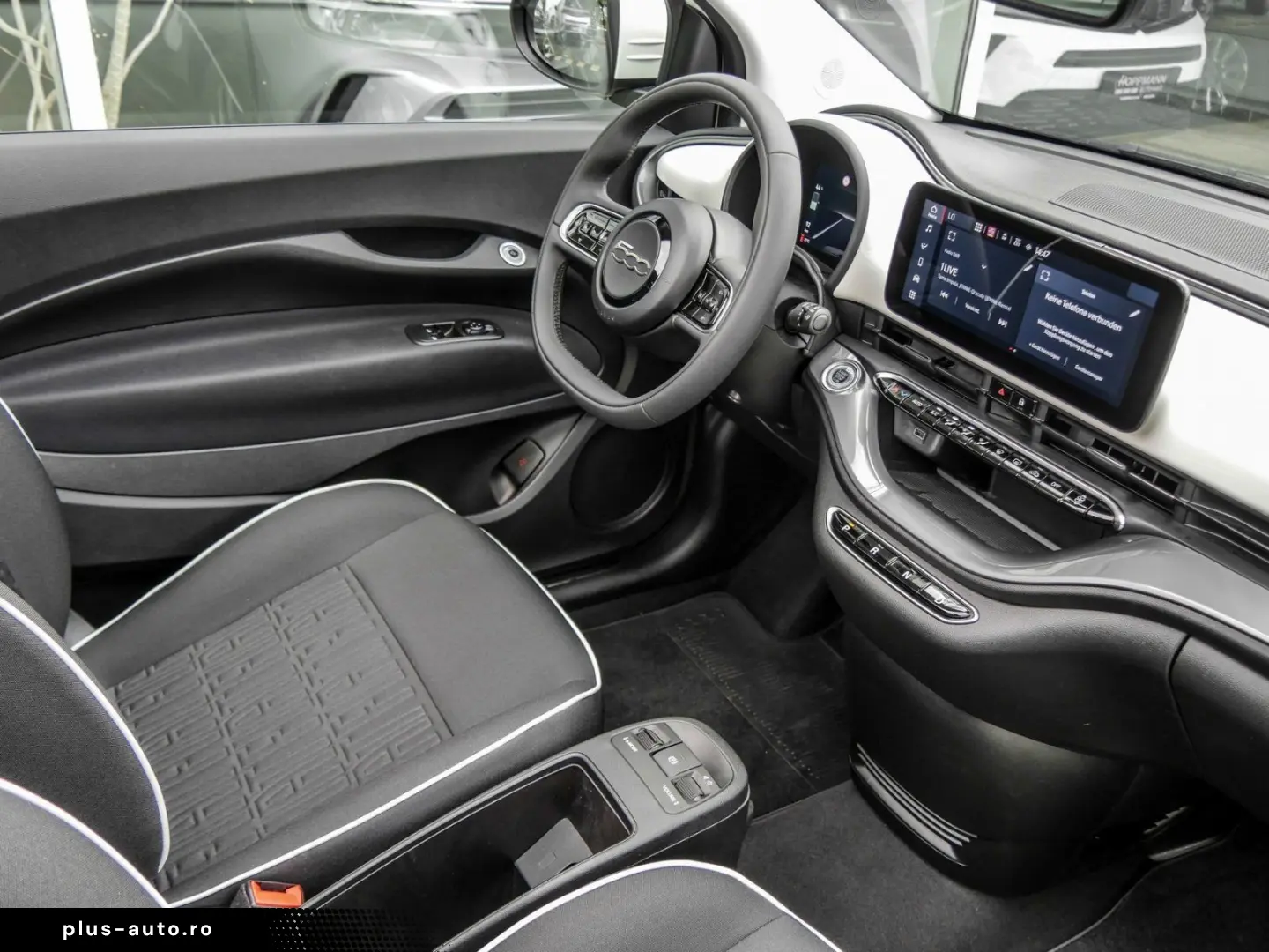 FIAT Neuer 500C Base PDC Klimaautomatik ALU CarPlay