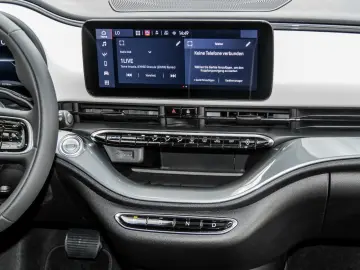 FIAT Neuer 500C Base PDC Klimaautomatik ALU CarPlay