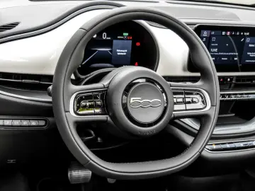 FIAT Neuer 500C Base PDC Klimaautomatik ALU CarPlay