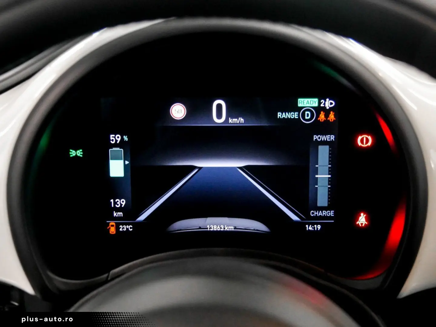 FIAT Neuer 500C Base PDC Klimaautomatik ALU CarPlay