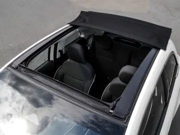 FIAT Neuer 500C Base PDC Klimaautomatik ALU CarPlay