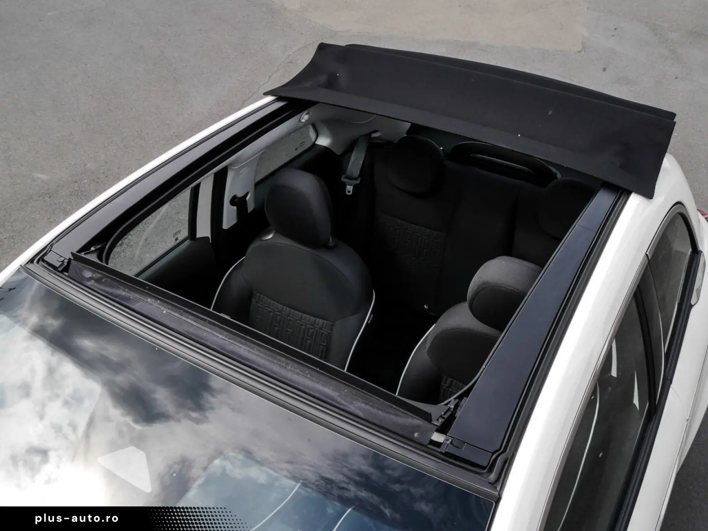 FIAT Neuer 500C Base PDC Klimaautomatik ALU CarPlay