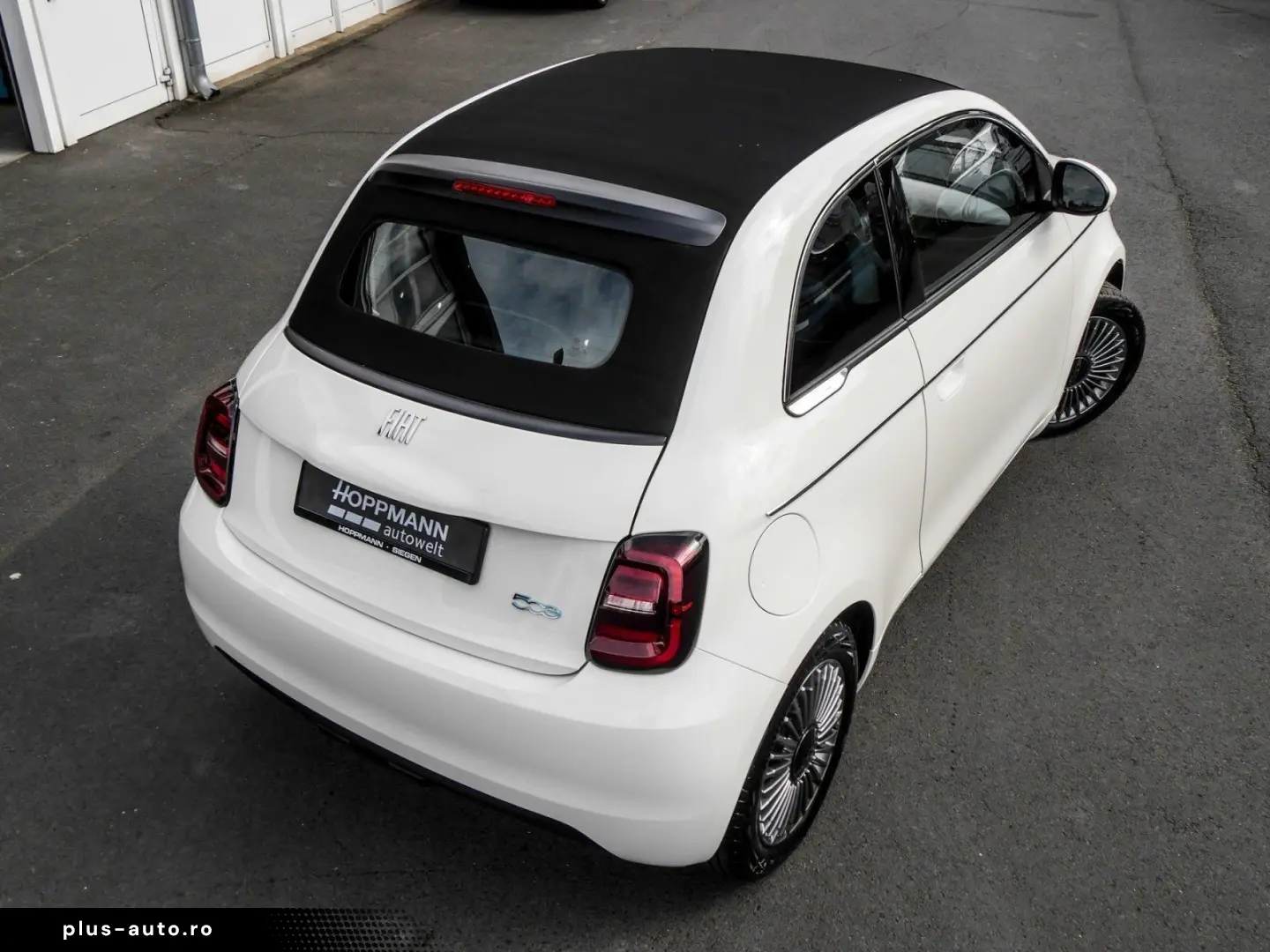 FIAT Neuer 500C Base PDC Klimaautomatik ALU CarPlay