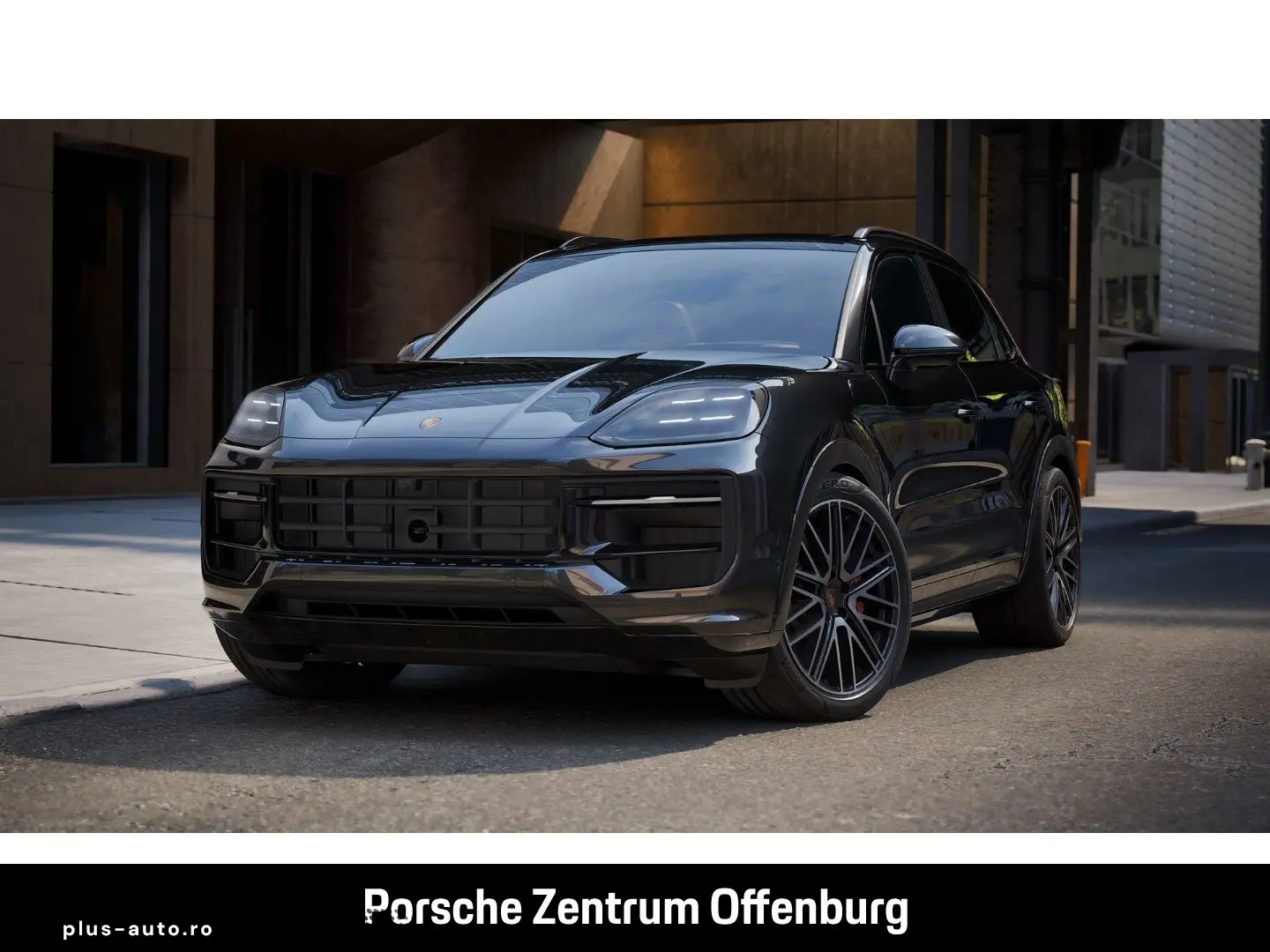 PORSCHE Cayenne GTS